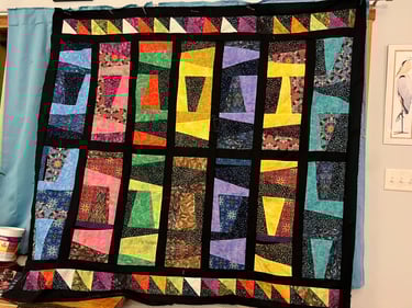 quilt sample