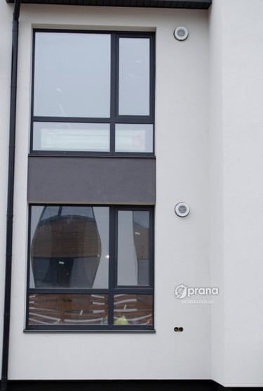 монтаж рекуператор Prana Софис България