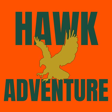 Hawk Adventure Zipline Samui logo