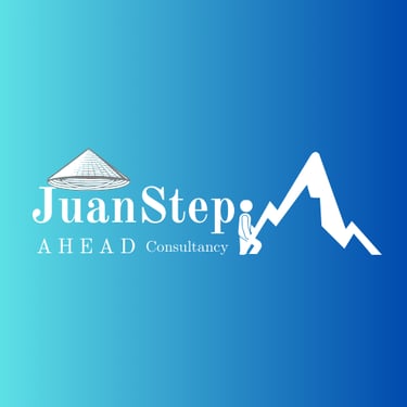 JuanStepAheadAcademy & Consultancy logo