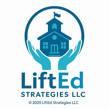 LiftEd Strategies logo