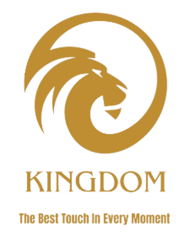 Kingdom Men Spa Home Service  logo