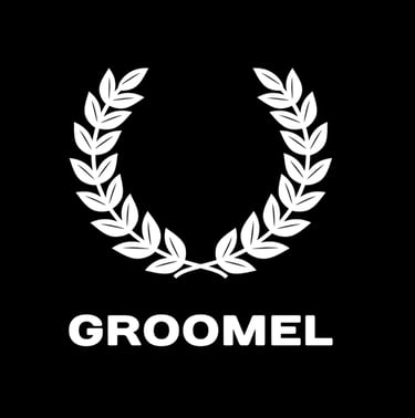 Groomel logo