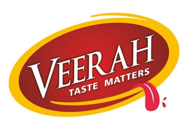 VEERAH FOODS logo