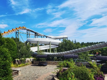 bob bobsleigh alpine coaster heide park
