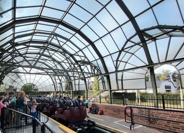 station big loop heide park vekoma