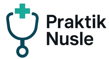 Praktik Nusle logo