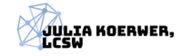 Julia Koerwer, LMSW logo