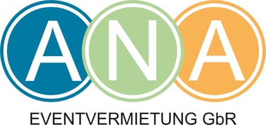 ANA - Eventvermietung logo