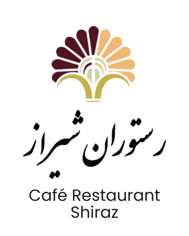 Café restaurant shiraz logo