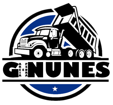 G Nunes | Areia & Pedra logo