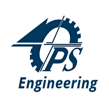 PS Engineering logo