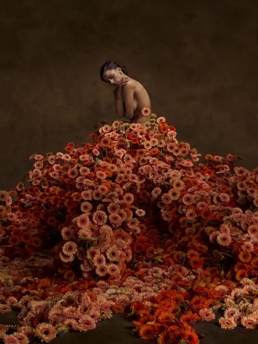 Botanical Ballet by Davide Heijmans