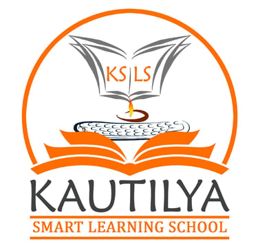Kautilya Smart Learning School logo