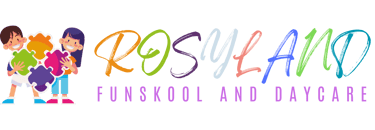 ROSYLAND FUNSKOOL AND DAYCARE logo