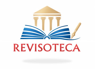Revisoteca logo