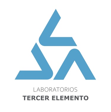 Laboratorios Tercer Elemento logo