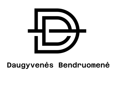 Daugyvenė logo