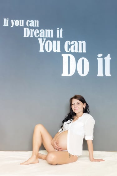 Wenn Sie davon träumen können, können Sie es auch tun.