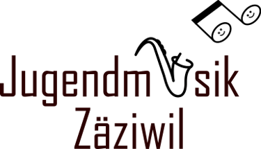 Jugendmusik Zäziwil logo