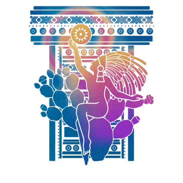 Tonalli MEX00ME Arte en Movimiento logo