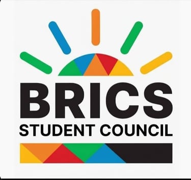 BRICS Student Commission logo