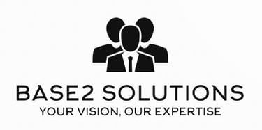 Base 2 Solutions logo