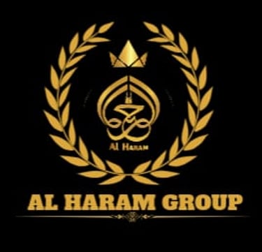 AL HARAM GROUP logo