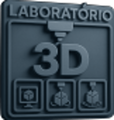Laboratório 3D LTDA logo