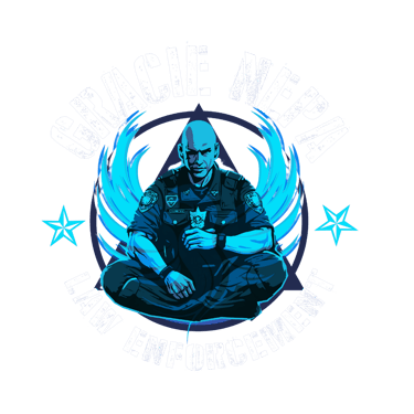 Gracie NEPA LEO logo