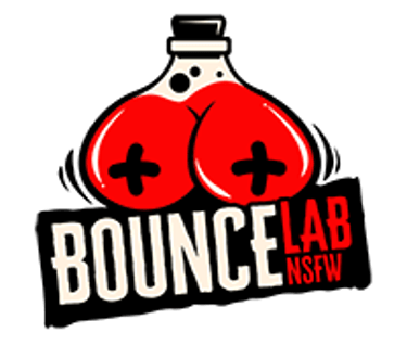 BounceLab NSFW Creations logo