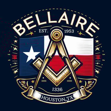 Bellaire Lodge #1336 logo