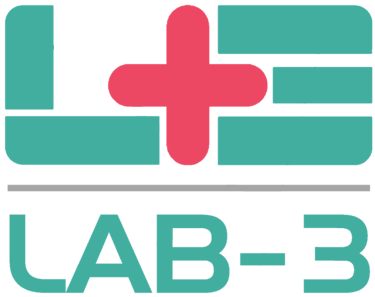 LAB-3 Corporation Co., Ltd. logo