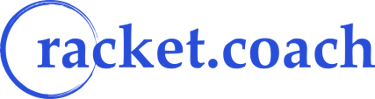 Racket Coach logo