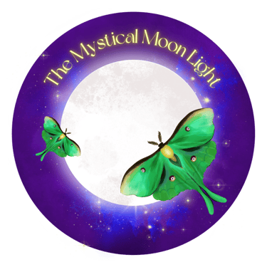 The Mystical Moonlight logo
