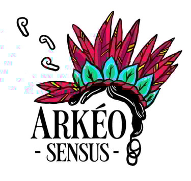 Arkéo Sensus logo