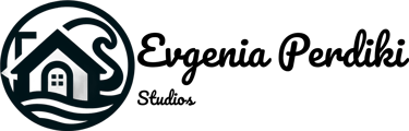evgeniaperdikistudios logo