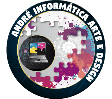 André Informática Arte e Design logo