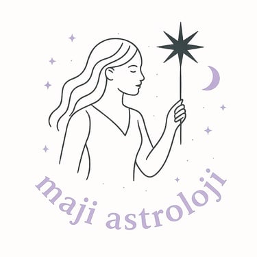 Maji Astroloji logo