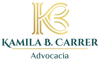 Kamila B. Carrer Advocacia logo