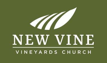New Vine Vineyard Baptist Church logo