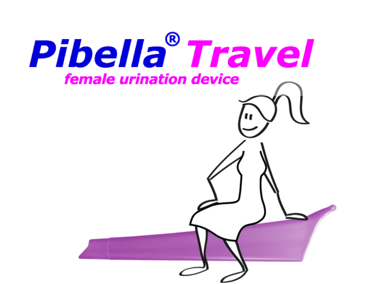 Photo woman pictogram with Pibella