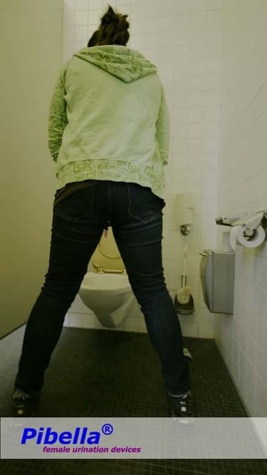 Everyday convenience – Pibella customer picture