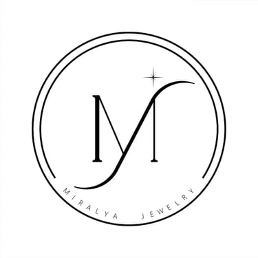 MIRALYA JEWELRY logo