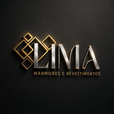 LIMA MÁRMORES E REVESTIMENTOS logo