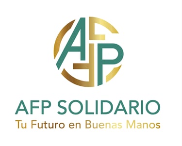  AFP SOLIDARIO logo