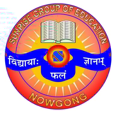 Sunrise College Of Education logo