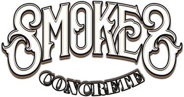 Smokes Concrete logo