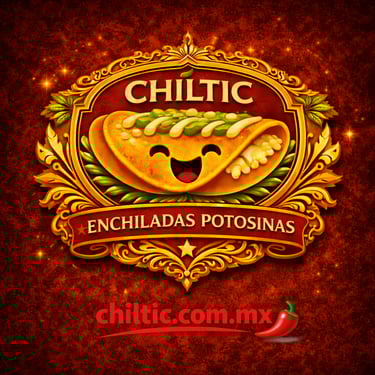 CHÍLTIC ENCHILADAS POTOSINAS logo