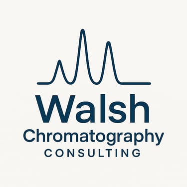 Chromatography Consulting logo